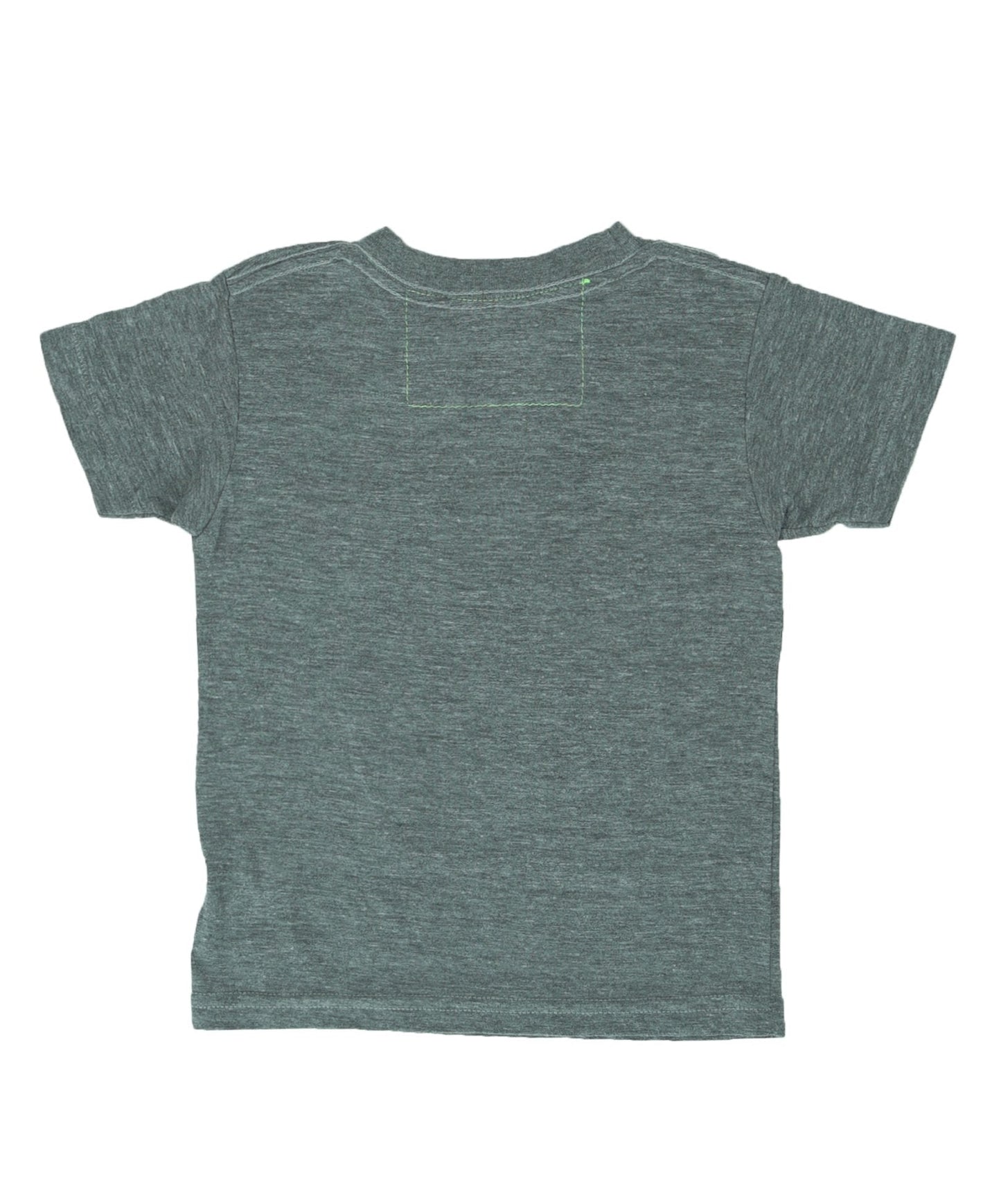 KID'S BOLT TEE - HEATHER GREY