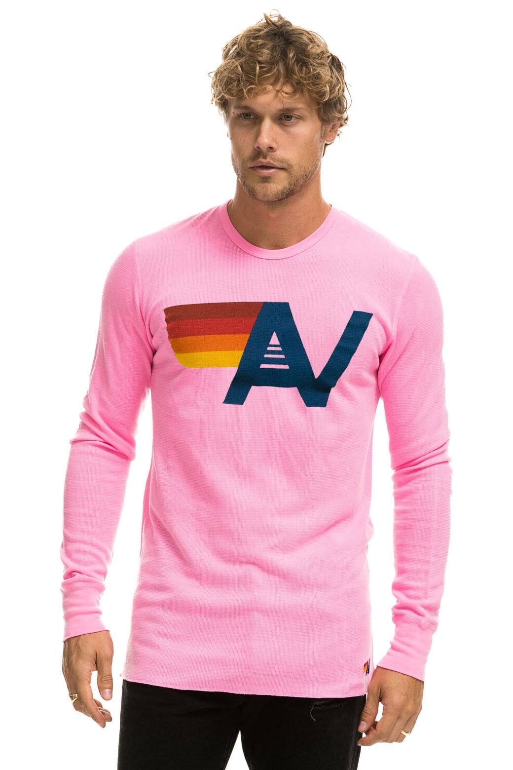 LOGO THERMAL - NEON PINK