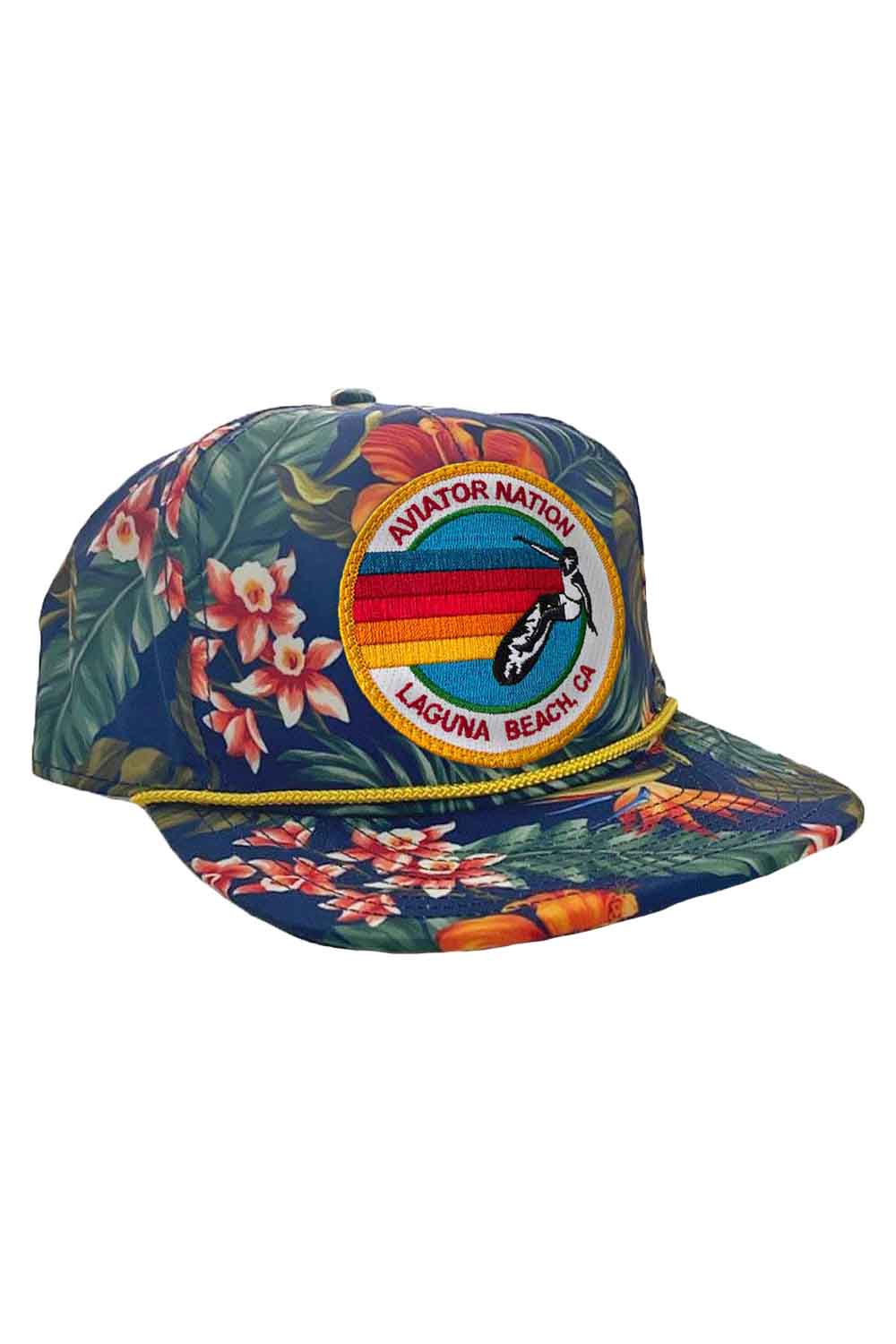 SIGNATURE LAGUNA BEACH - VINTAGE SAFARI TWILL LOW RISE TRUCKER