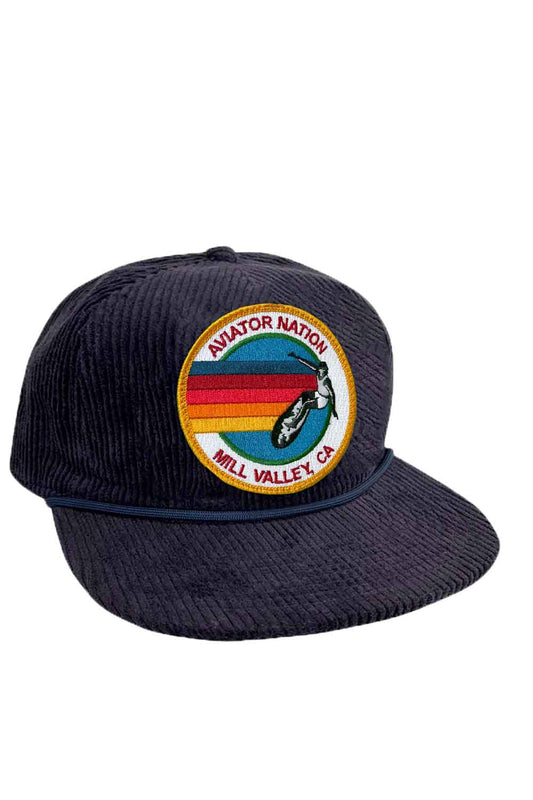 SIGNATURE MILL VALLEY - VINTAGE CORDUROY TRUCKER