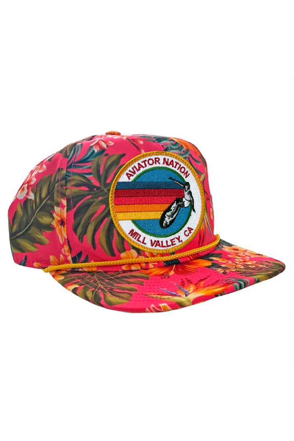 SIGNATURE MILL VALLEY - VINTAGE SAFARI TWILL LOW RISE TRUCKER