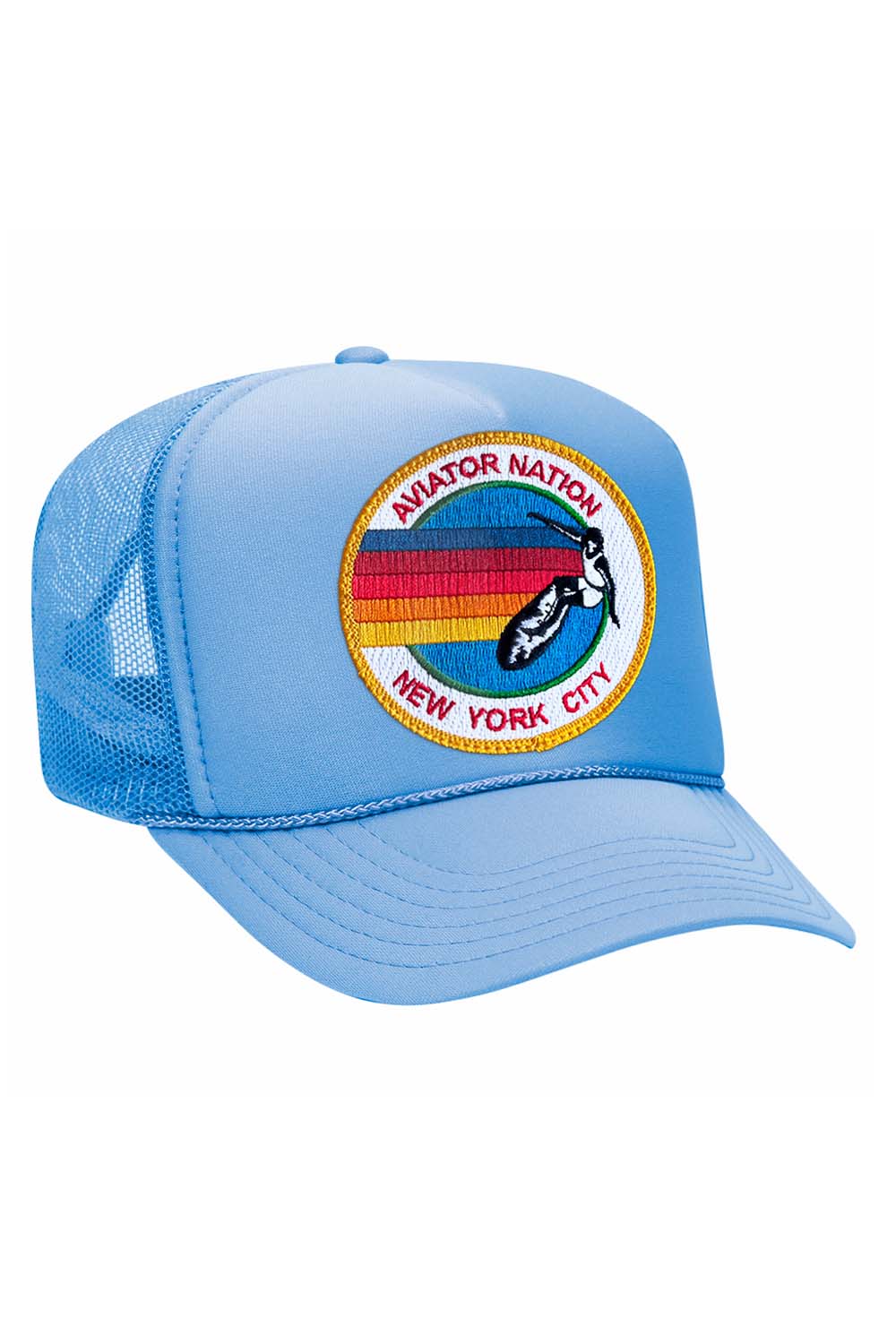 SIGNATURE NEW YORK CITY - VINTAGE LOW RISE TRUCKER