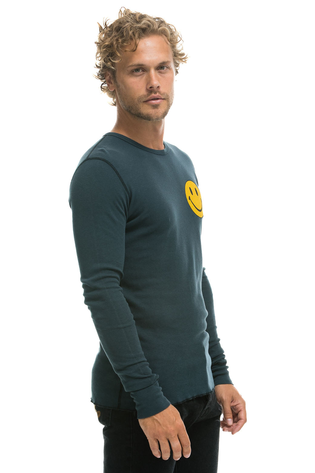 SMILEY 2 THERMAL - CHARCOAL