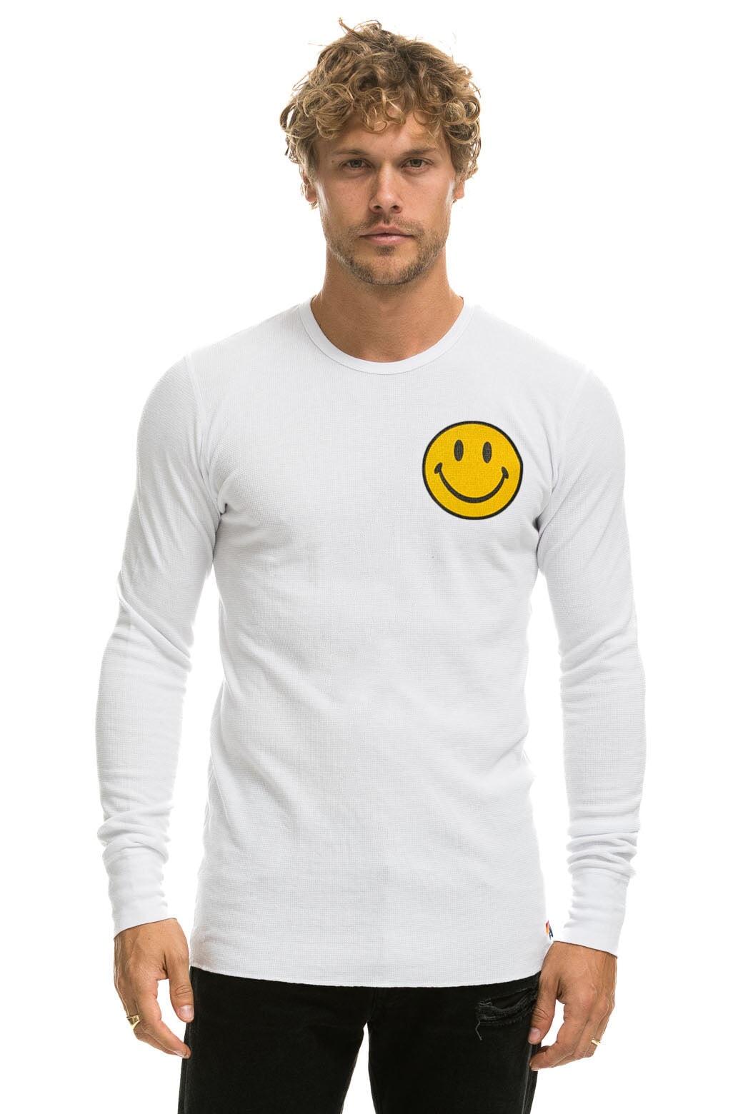 SMILEY 2 THERMAL - WHITE