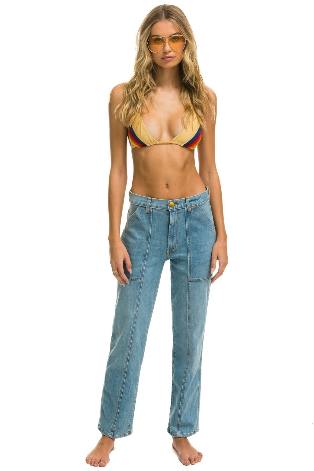 HI RISE JESSICA JEAN - VINTAGE