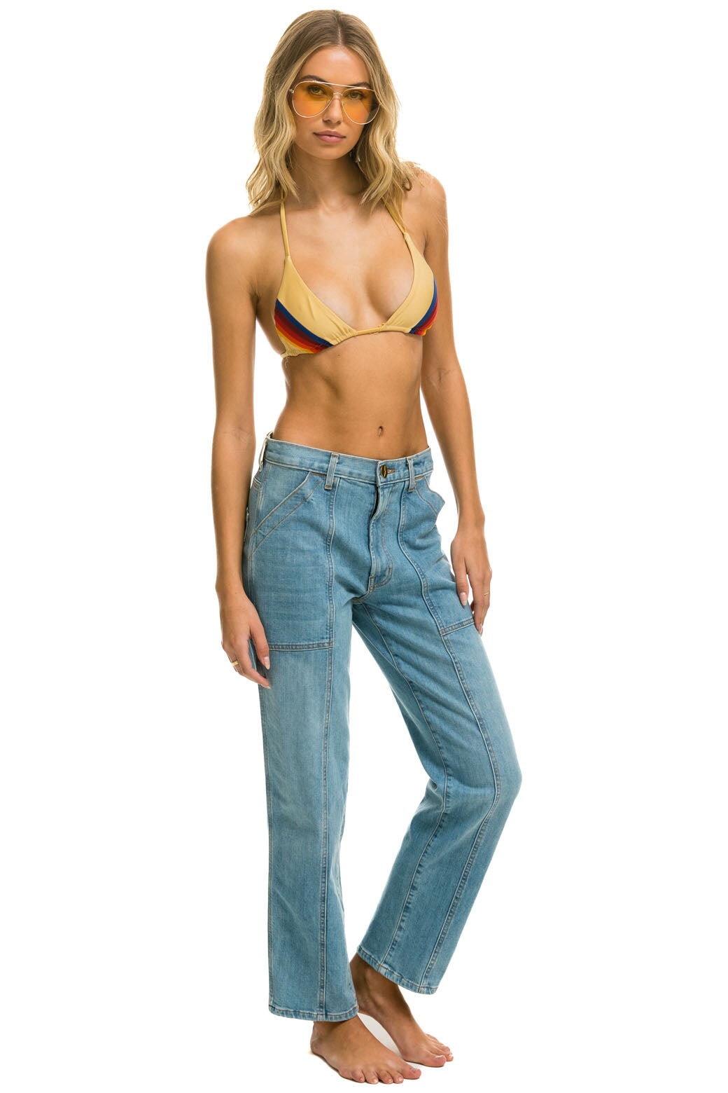 HI RISE JESSICA JEAN - VINTAGE