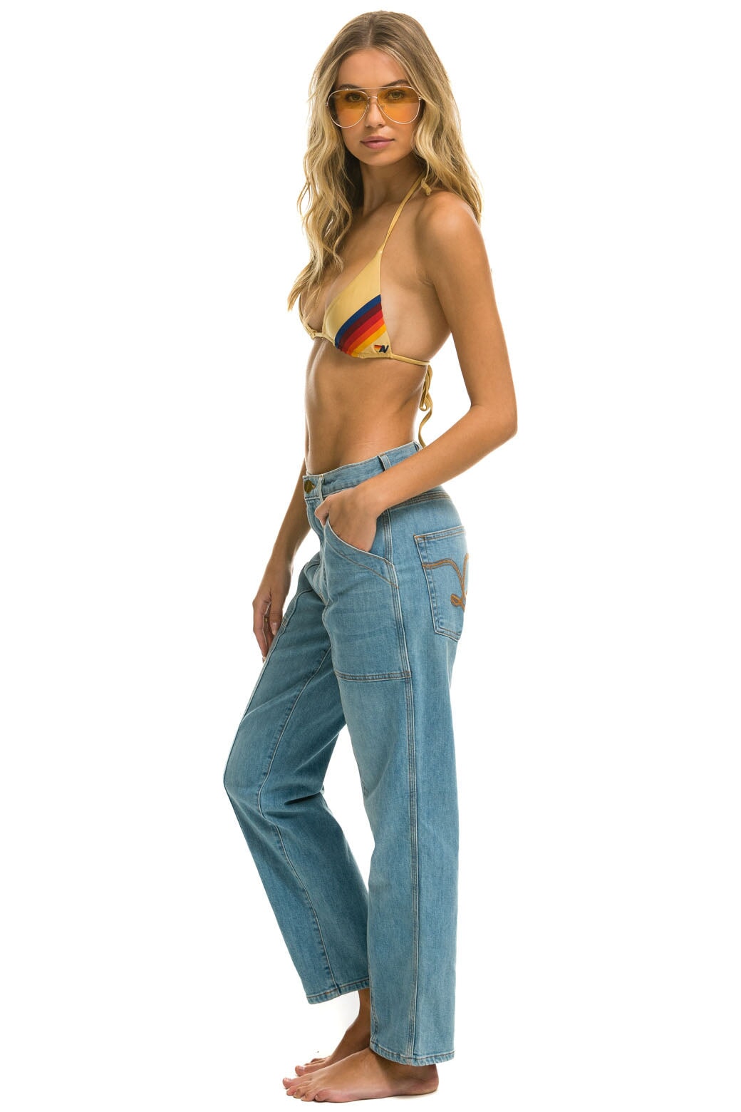 HI RISE JESSICA JEAN - VINTAGE