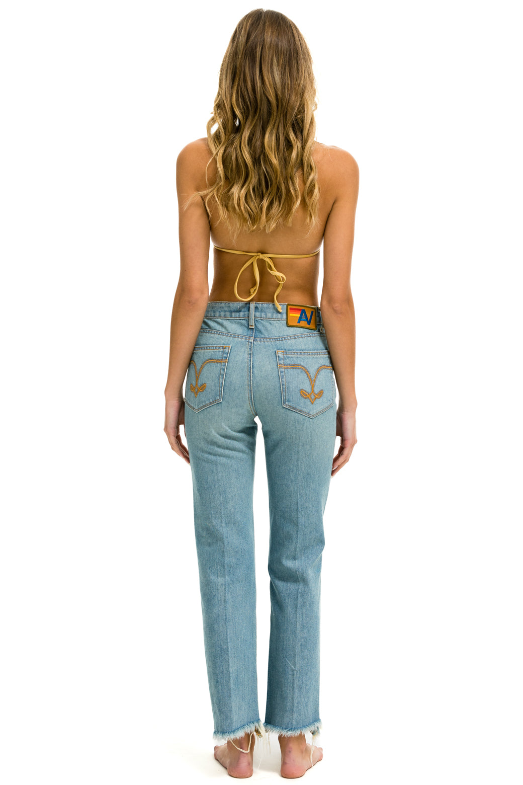 MID RISE CANYON JEAN - VINTAGE